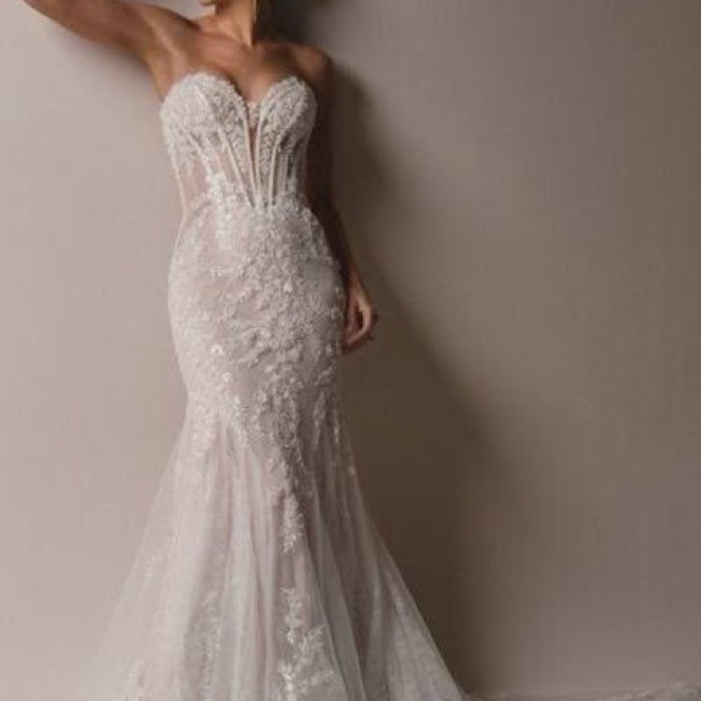COMING SOON - NWT Maggie Sottero Benjie Royale Wedding Gown